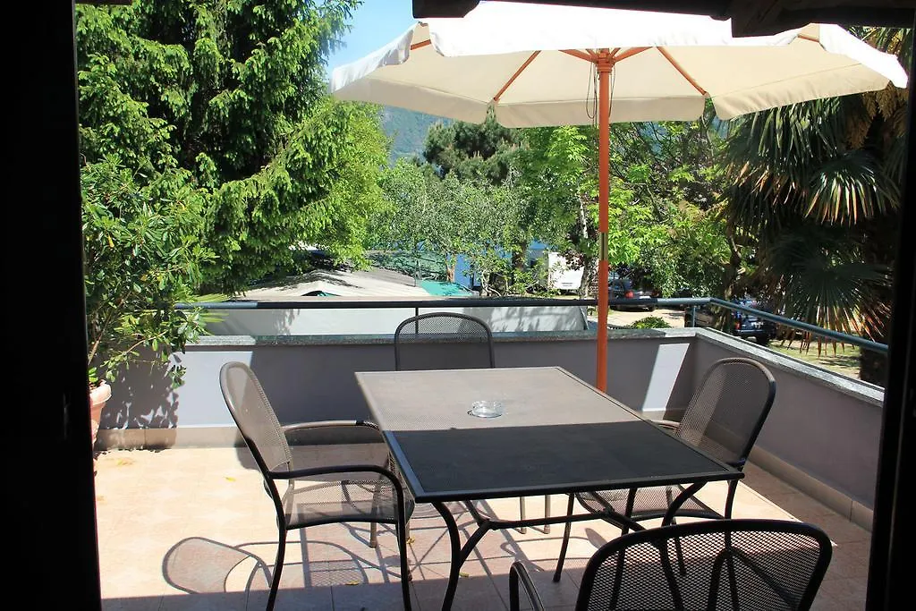 Veranda Beach Apartment location
